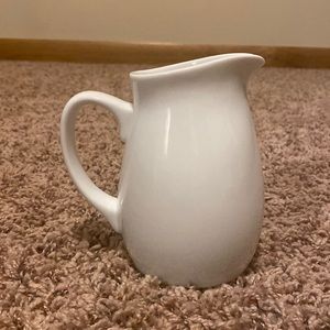 Creamer Pitcher